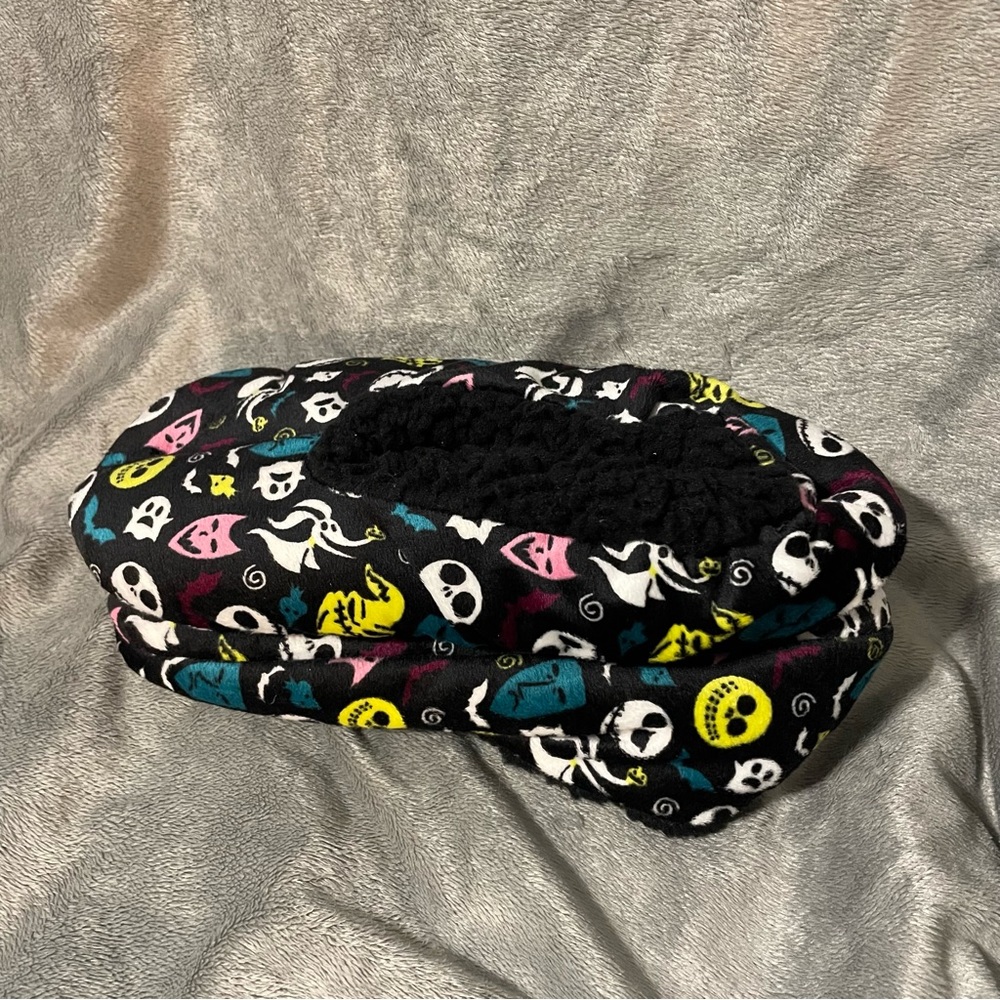 Slipper Socks Nightmare Before Christmas